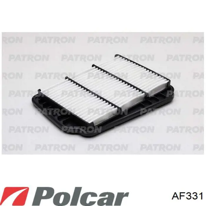 AF331 Polcar Стійка стабілізатора задня