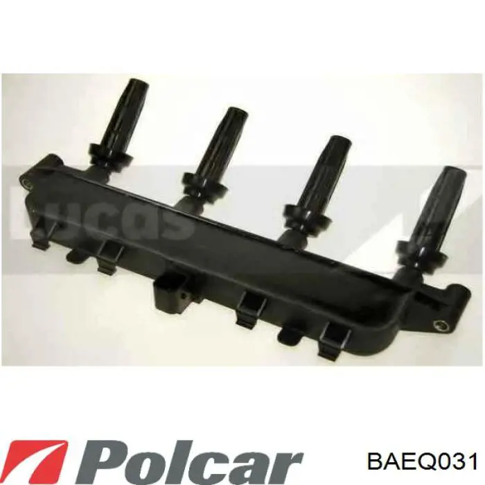 BAEQ031 Polcar Котушка запалювання