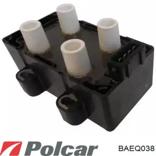 Котушка запалювання BAEQ038 Polcar