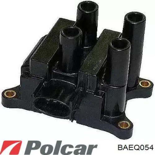 Котушка запалювання BAEQ054 Polcar