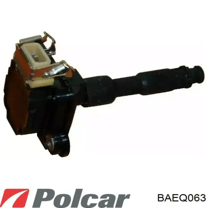 Котушка запалювання Polcar BAEQ063 ціна, від 23.51 USD