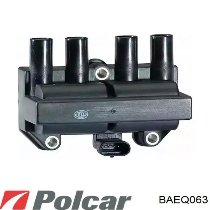 Купити BAEQ063 Polcar Котушка запалювання