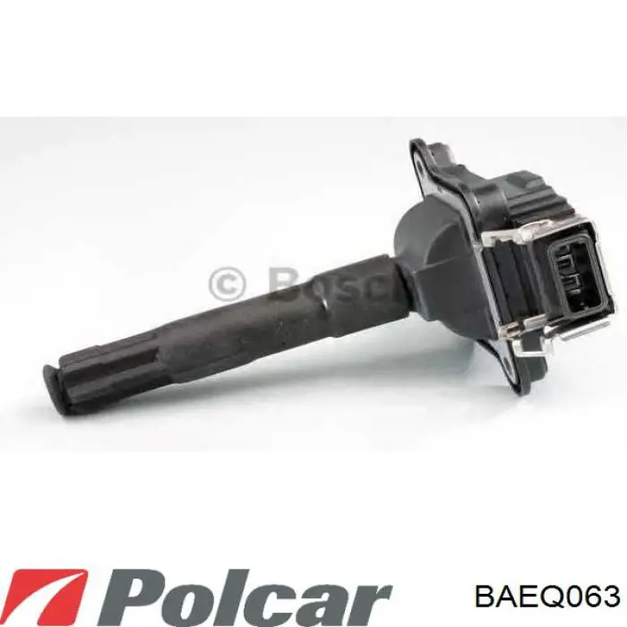 BAEQ063 Polcar Котушка запалювання
