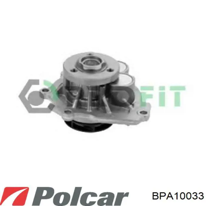 BPA10033 Polcar Насос охолодження