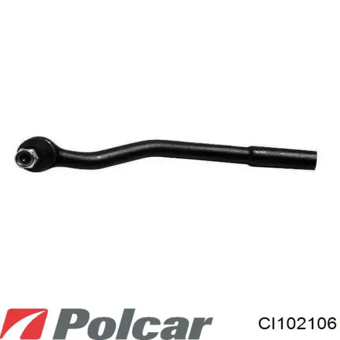 Тяга рульова в зборі, ліва Polcar CI102106 ціна, від 25.77 USD