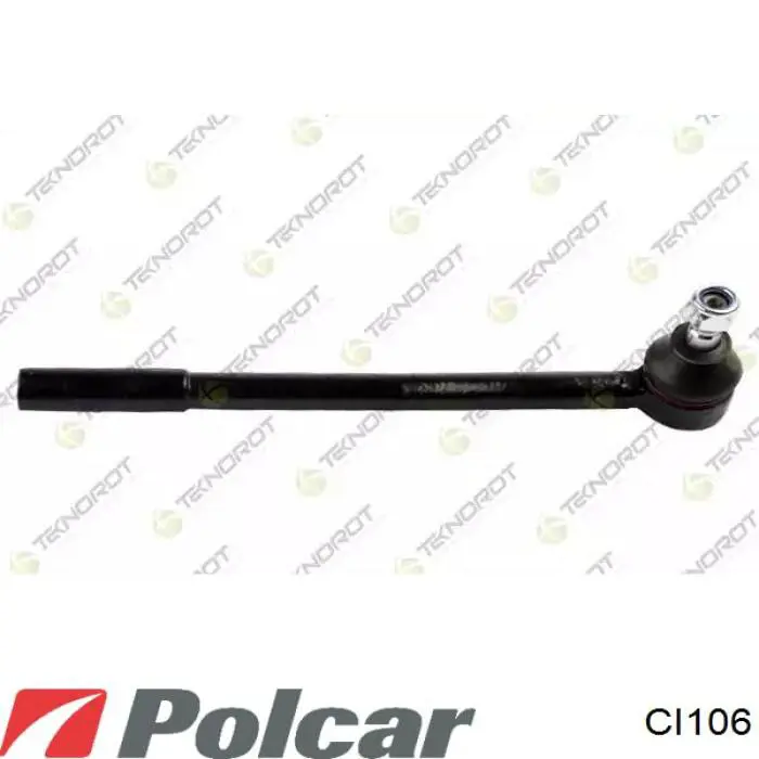 Купити CI106 Polcar Тяга рульова поздовжня