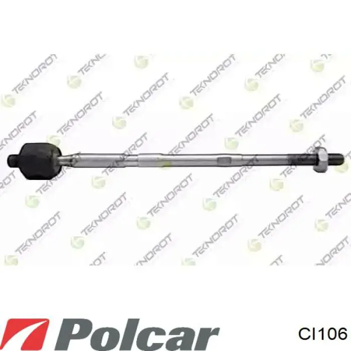 Рульова тяга CI106 Polcar