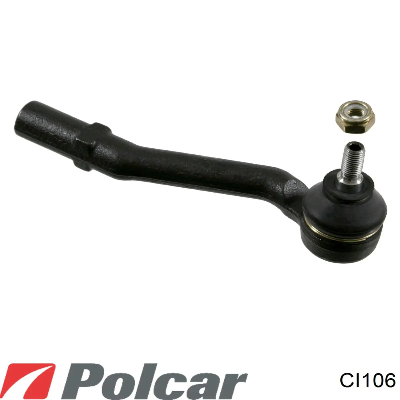 Тяга рульова CI106 Polcar