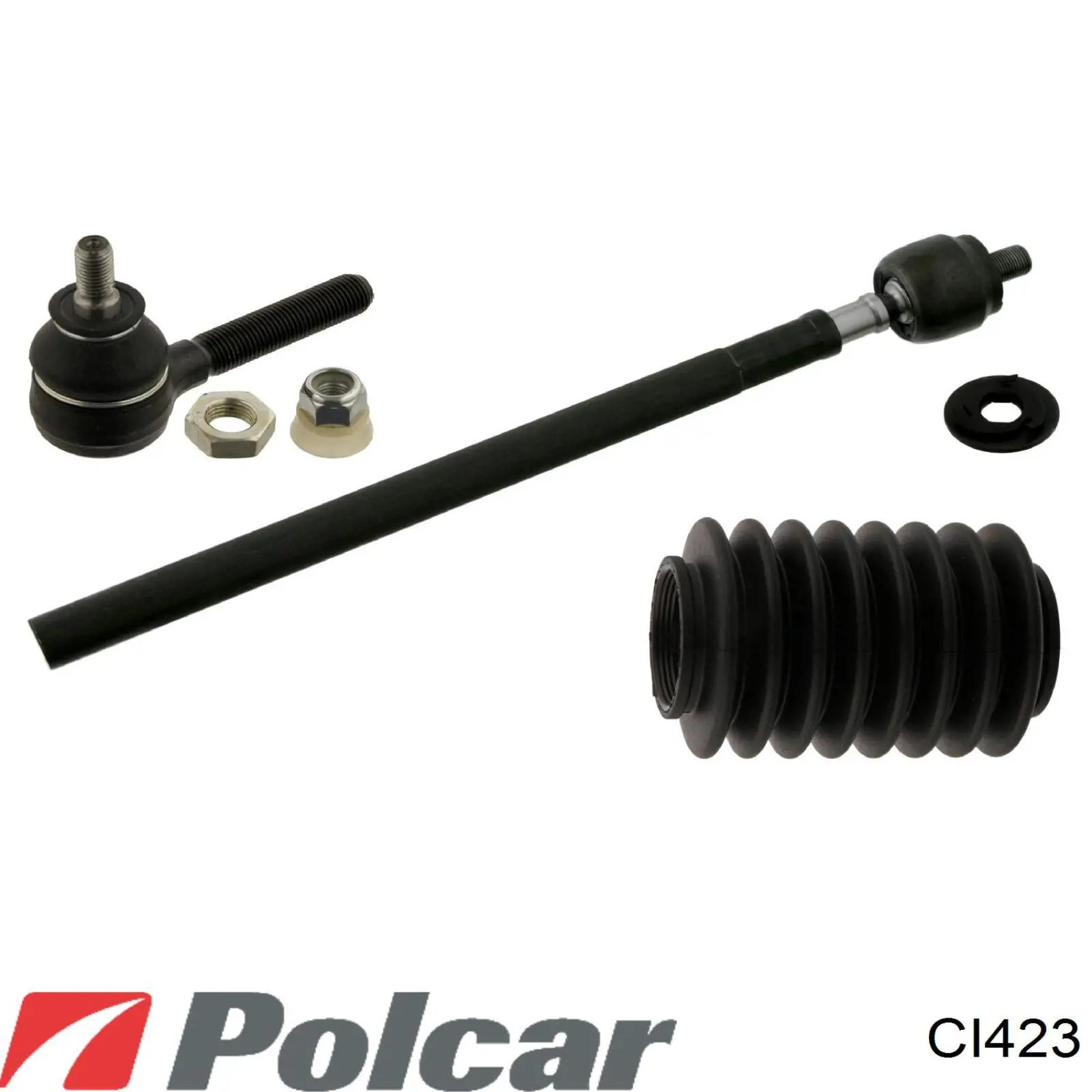 Тяга рульова CI423 Polcar