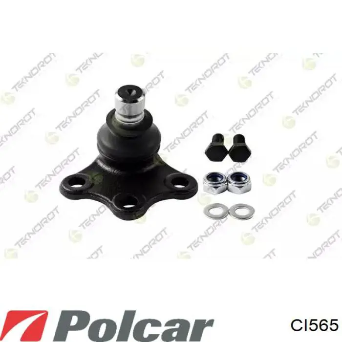 Кульова опора, нижня Polcar CI565 ціна, від 17.02 USD