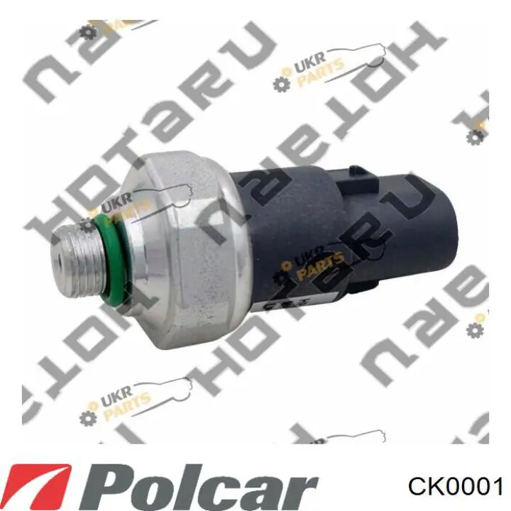 CK0001 Polcar Датчик тиску