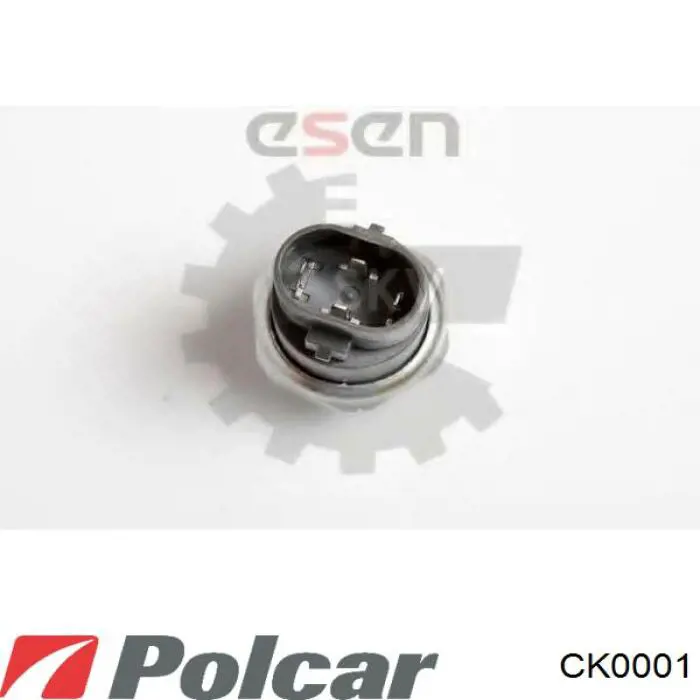 Датчик абсолютного тиску кондиціонера Polcar CK0001 ціна, від 13.67 USD