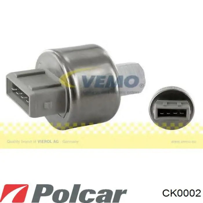 K52068 Meat&Doria Датчик тиску