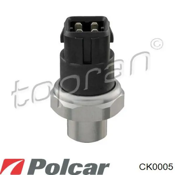 Датчик абсолютного тиску кондиціонера Polcar CK0005 ціна, від 7.70 USD