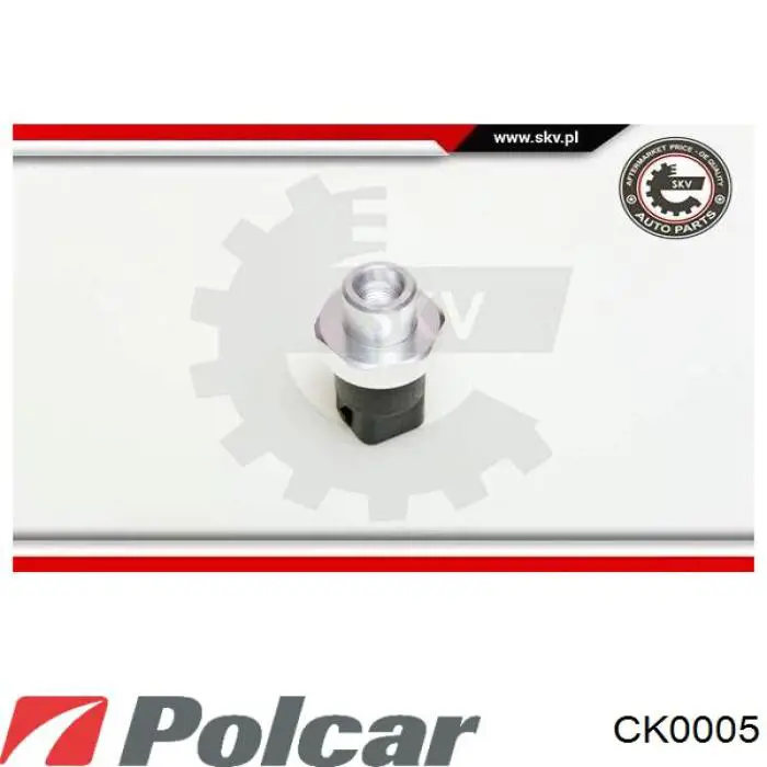 CK0005 Polcar Датчик тиску