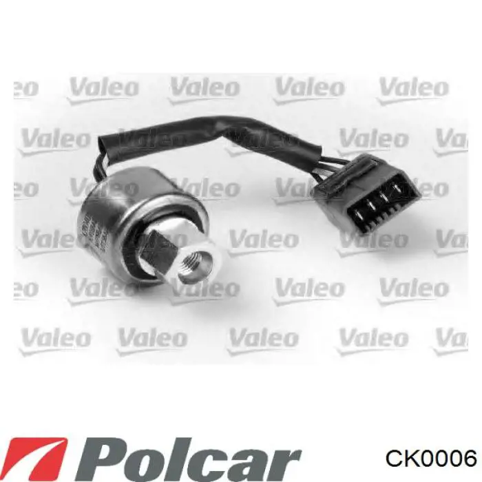 Купити CK0006 Polcar Датчик тиску кондиціонера