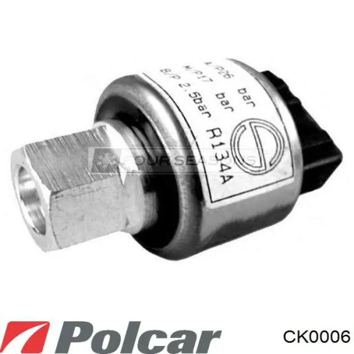 CK0006 Polcar Датчик тиску