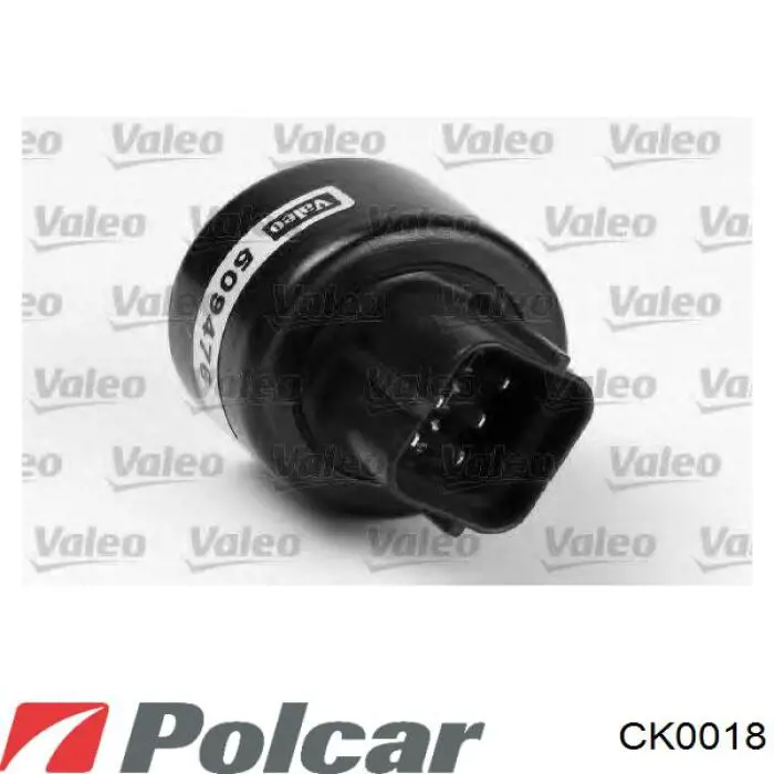 CK0018 Polcar Датчик тиску