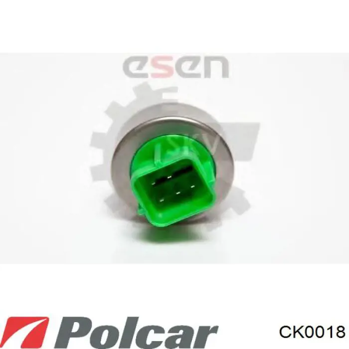 Датчик абсолютного тиску кондиціонера Polcar CK0018 ціна, від 12.37 USD