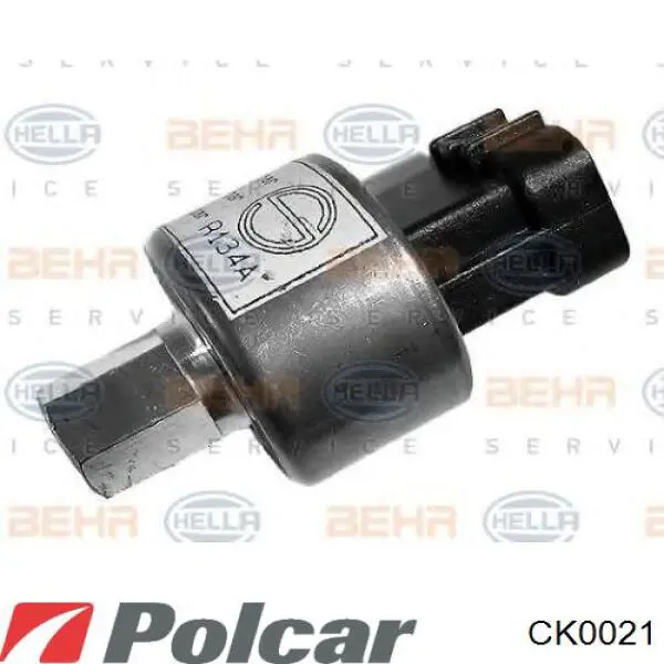 Датчик абсолютного тиску кондиціонера Polcar CK0021 ціна, від 12.97 USD