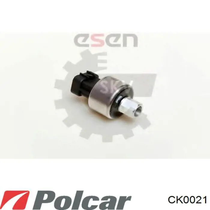 Датчик тиску кондиціонера CK0021 Polcar