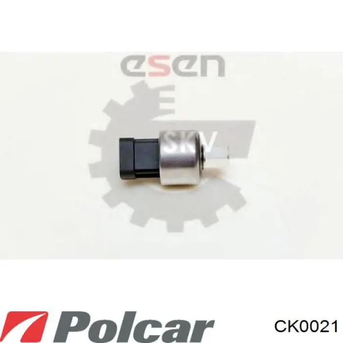 Купити CK0021 Polcar Датчик тиску кондиціонера
