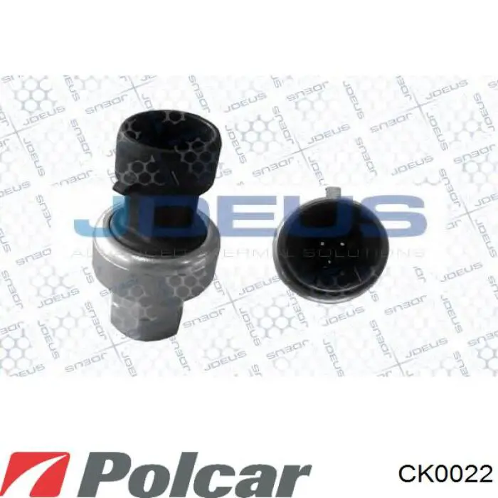CK0022 Polcar Датчик тиску