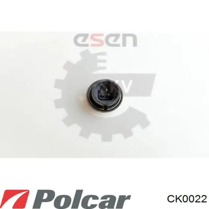 CK0022 Polcar датчик абсолютного тиску кондиціонера