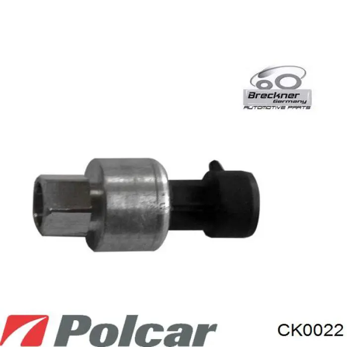 Купити CK0022 Polcar Датчик тиску кондиціонера