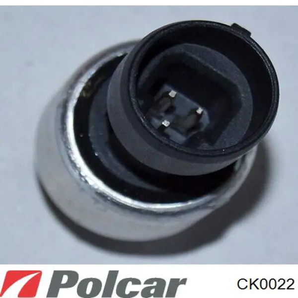 Датчик тиску кондиціонера CK0022 Polcar