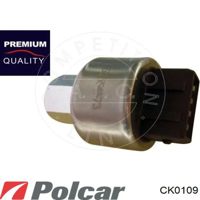 Датчик абсолютного тиску кондиціонера Polcar CK0109 ціна, від 15.46 USD