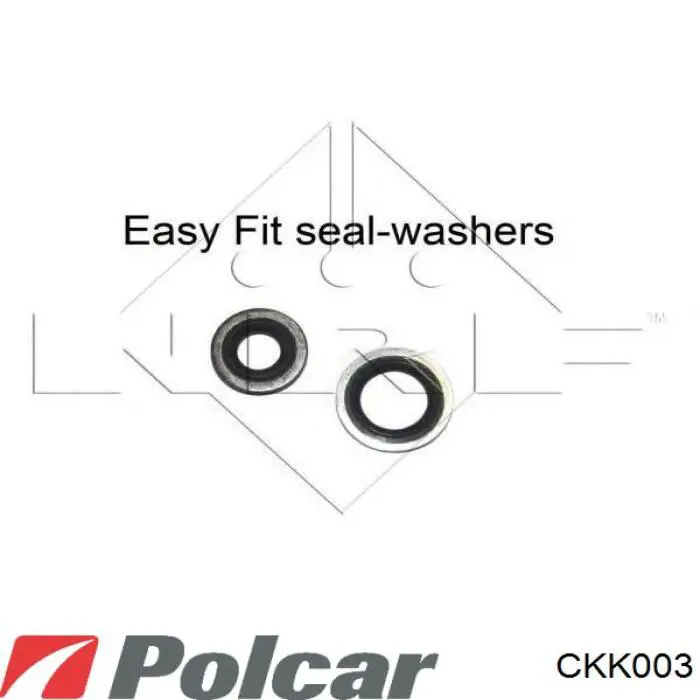 Купити CKK003 Polcar Компресор кліматичної установки