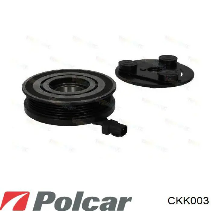 Компресор кондиціонера CKK003 Polcar