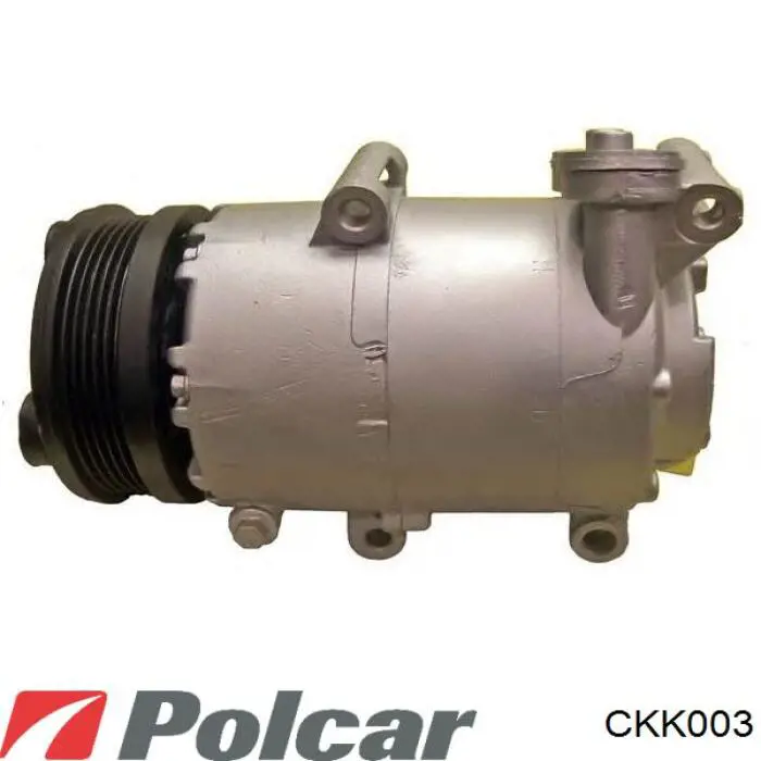 Компресор кондиціонера CKK003 Polcar