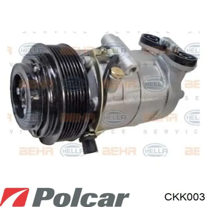 Насос кондиціонера Ford 1906929