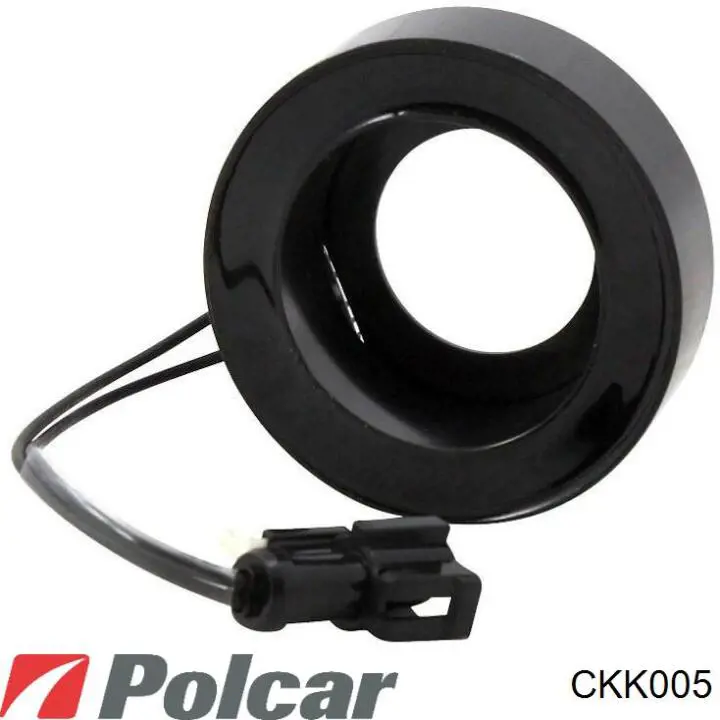 Муфта компресора кондиціонера Polcar CKK005 ціна, від 21.99 USD