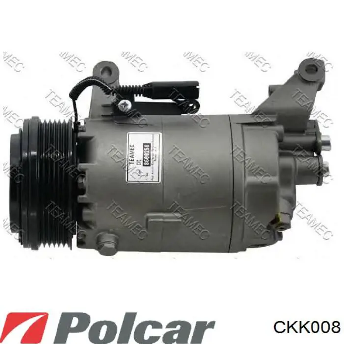 Купити 79501 Asam Муфта компресора кондиціонера