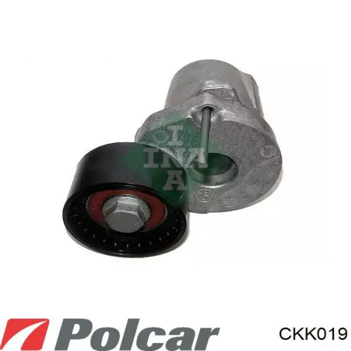 CKK019 Polcar Компресор холодоагенту