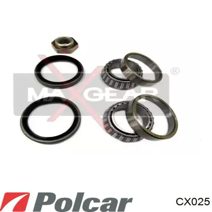 Купити WB35162 Sato Tech Підшипник задньої ступиці