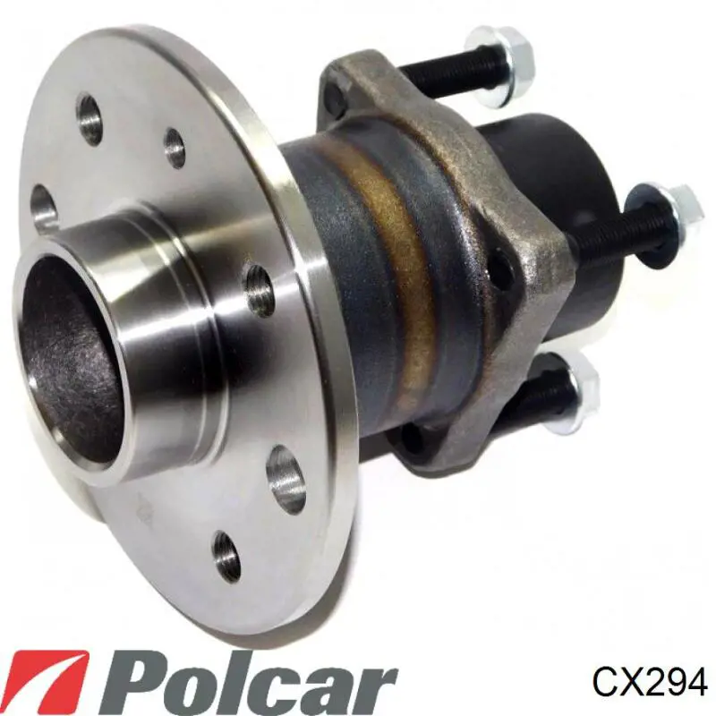 Маточини задніх коліс Polcar CX294 ціна, від 53.80 USD
