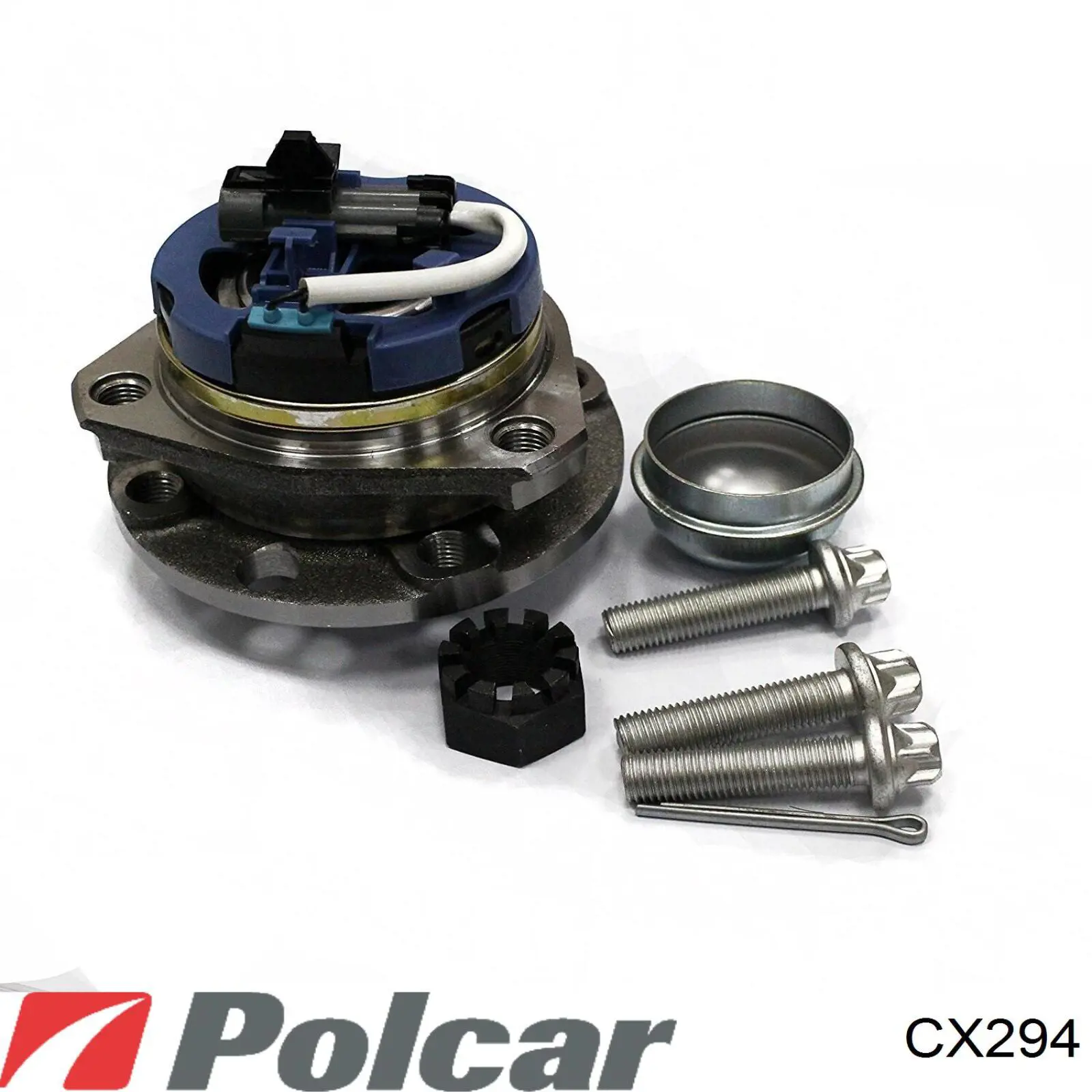 CX294 Polcar Маточина задня