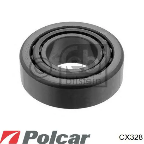 CX328 Polcar Підшипник маточини передньої