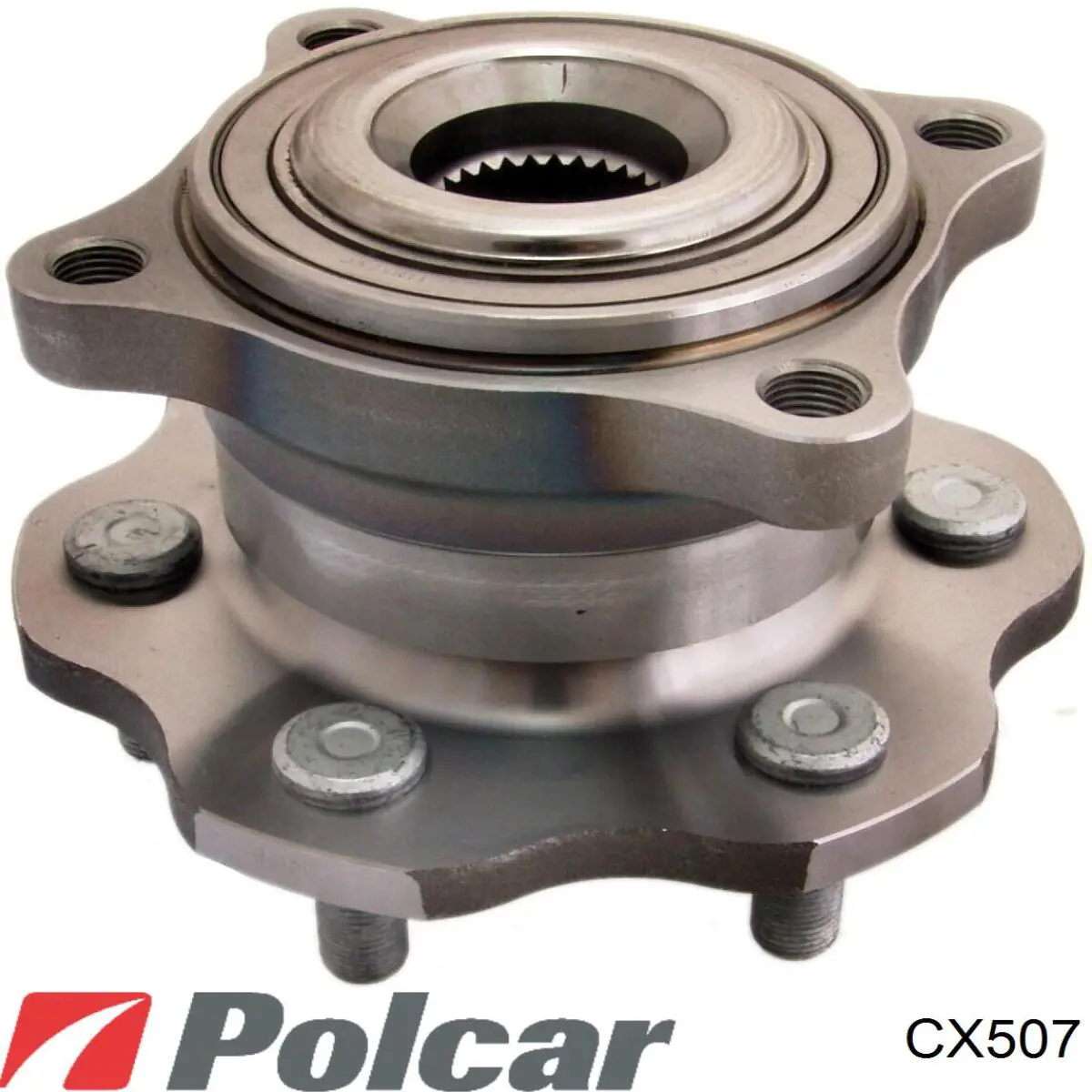 Купити CX507 Polcar Маточини передніх коліс