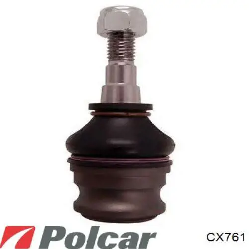 CX761 Polcar Підшипник маточини передньої