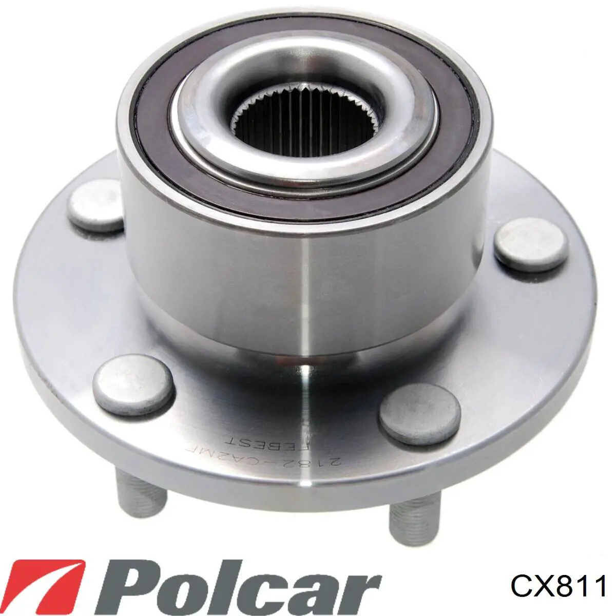 Купити CX811 Polcar Підшипник ступиці колеса