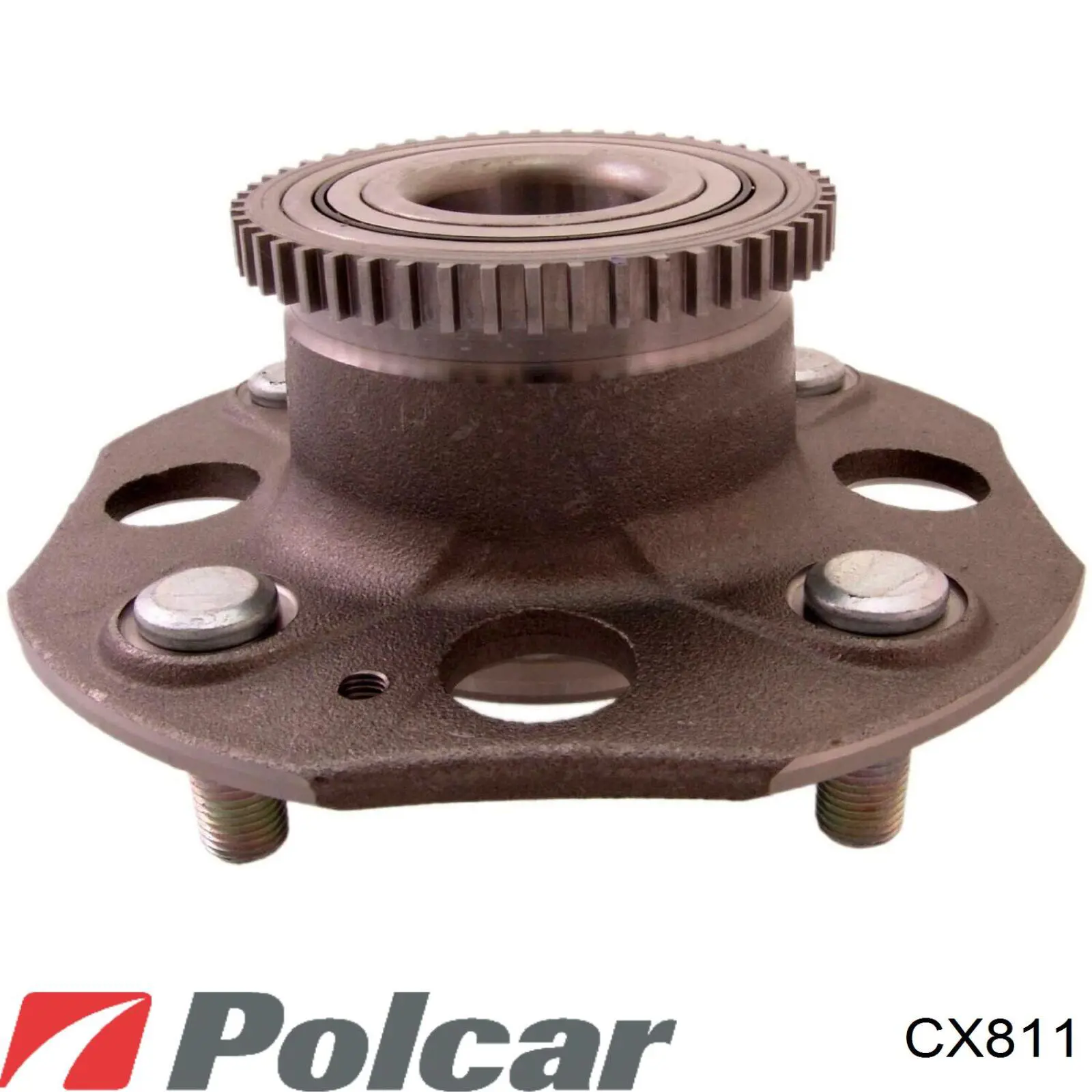 CX811 Polcar Маточина задня