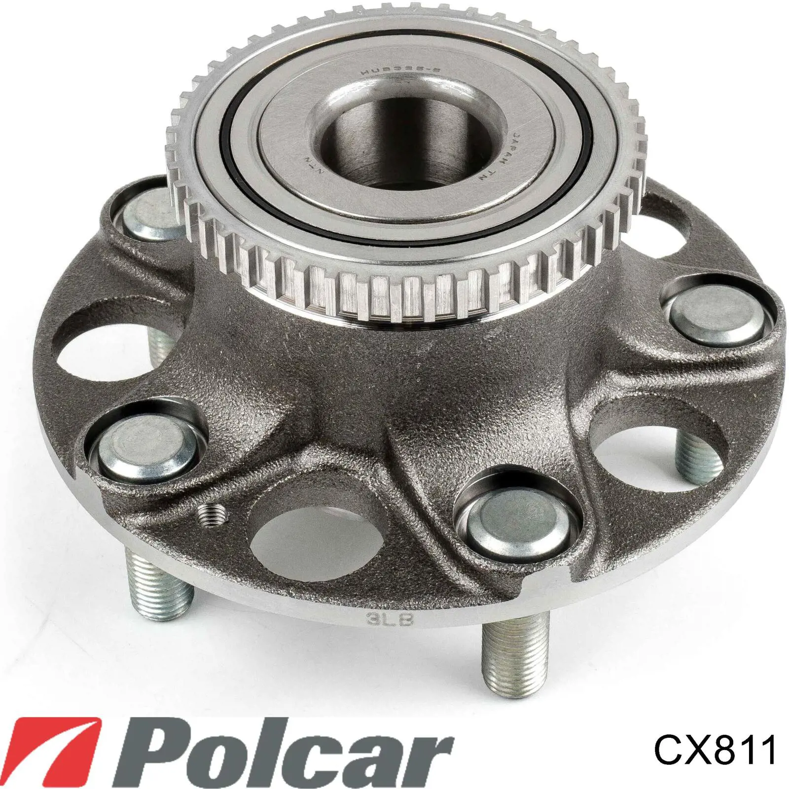 Маточини задніх коліс Polcar CX811 ціна, від 43.33 USD
