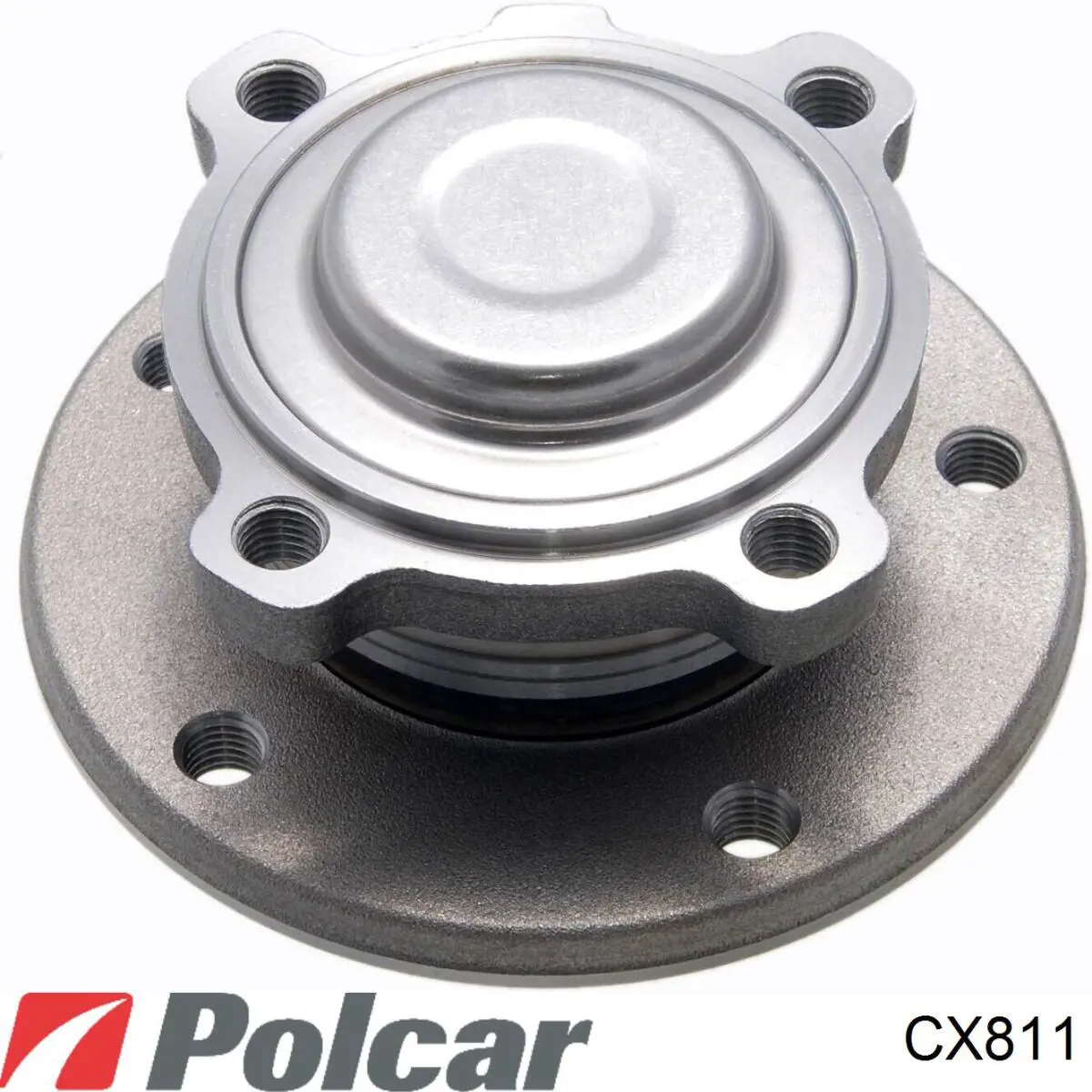 Задня маточина CX811 Polcar