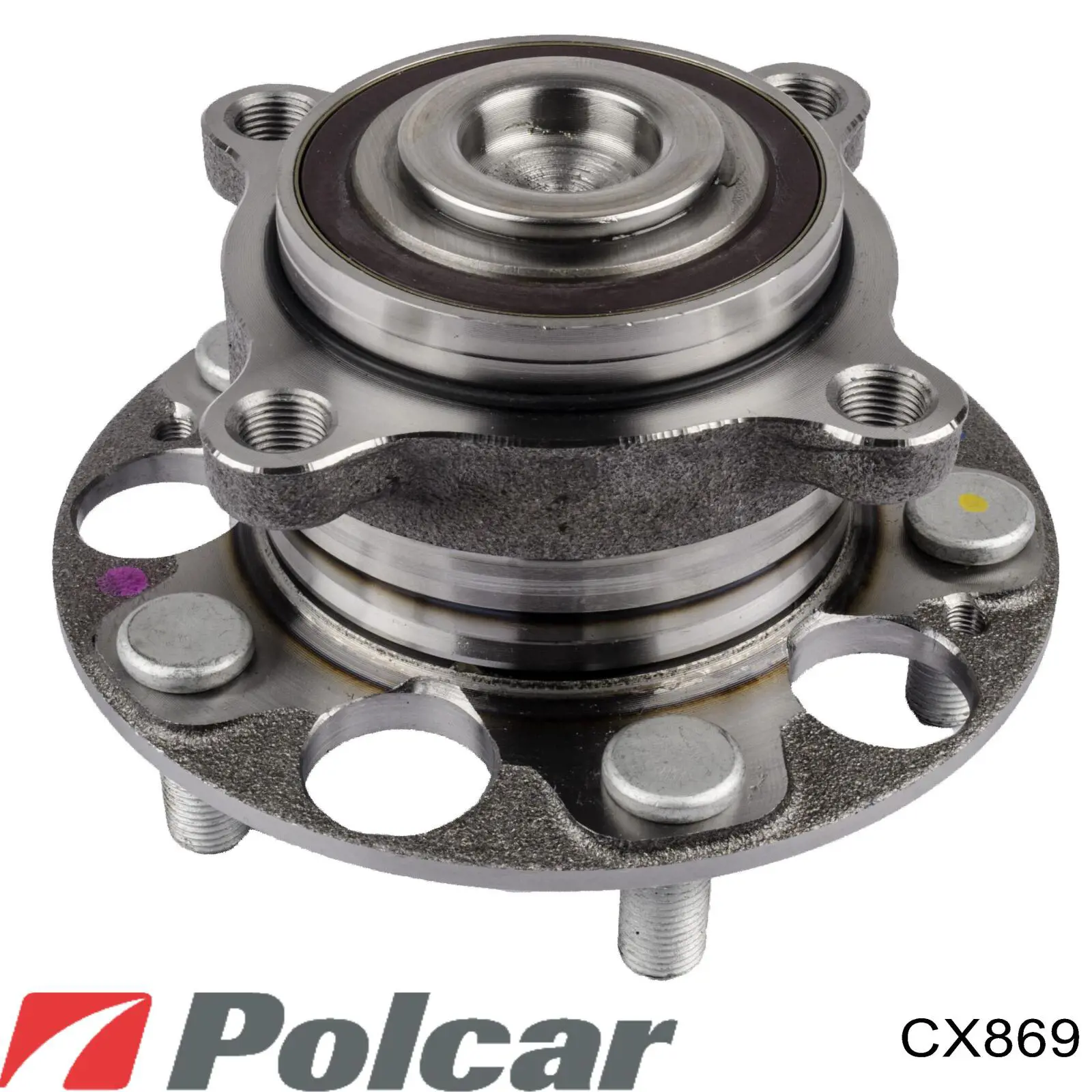 CX869 Polcar Маточина (передня)