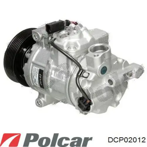 Компресор кондиціонера DCP02012 Polcar